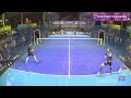 Incredible Rally at the NK Padel!