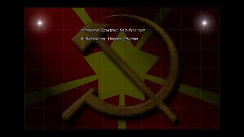 Red Alert - Legacy of Tesla