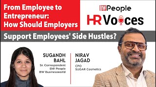 Nirav Jagad How Should Employers Support Employees Side Hustles  Bw People Hr Voices