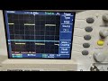 GW GDS-1062A Trigger level shift or fail?.........solved