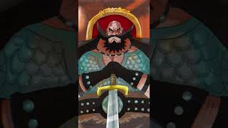 O segredo que o Oda escondeu no Loki! 🤯 #onepiece #anime #teoria
