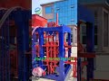 Africa Hydraulic Automatic Concrete Brick Machine Making Hollow Blocks