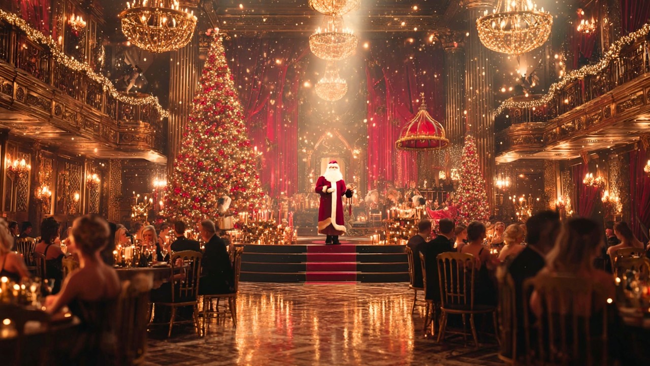 Incredible Christmas Movie | Santa Bootcamp | Full Movies in English 4k