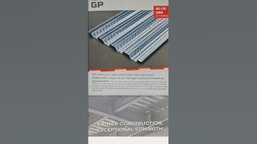 #decking #peb #steelbuildingconstruction