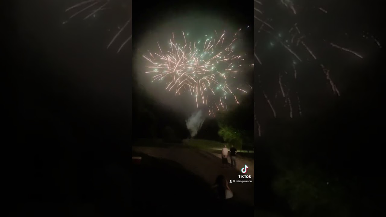 Crazy Chaos by Sharkhead 500 gram firework cake 