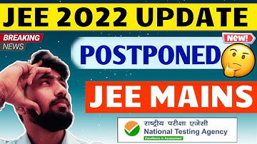 JEE MAIN 2022 Registration Date | JEE Main 2022 Exam Date | JEE Main 2022 Expected Date | JEE 2022 🔥