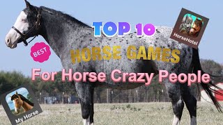 Top 10 apps for horse crazy people screenshot 5