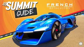 French Revolution Summit Guide - The Crew Motorfest screenshot 5