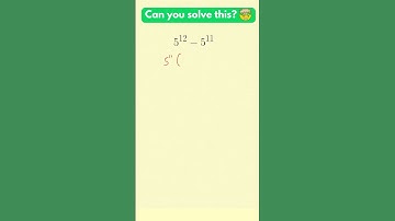 Learn To Simplify Exponents | Tricky Math Problem