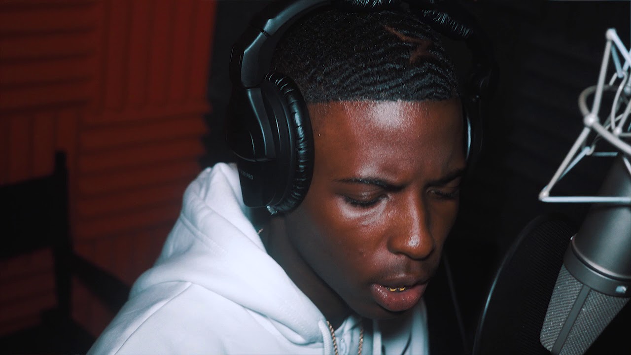 Quetice - Drip Like Me (In-Studio Performance) ft. Himothy aka Caleb