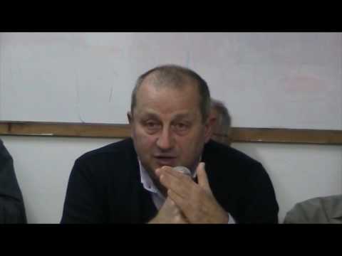 Яков Кедми в Доме ученых Тель-Авива 11.01.17