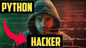 Python Ethical Hacking Tutorial 🚀 Hack Like a Pro with Python