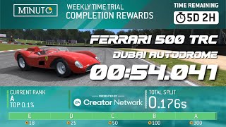 My Best Weekly Time Trial EVER!!! Real Racing 3 screenshot 3