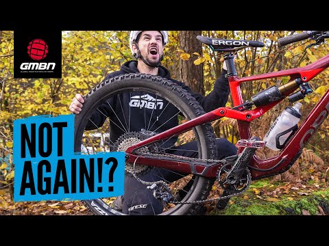 Video: Mountainbike: Egenskaper Och Funktioner