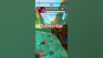 Making 4-3 linear players lose there minds  #apexlegends