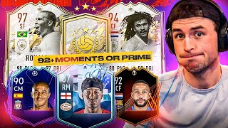 92+ Icon Moments Pack vs Degeneracy