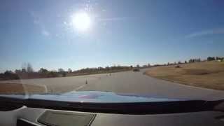 BMW M School - Day 1 Event 1 - M4 Orientation and Short Course