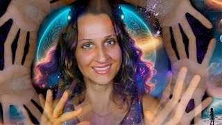 ..1 Hour 4K Trance Sleep Meditation Inspired by The Work of Byron Katie | Nonduality