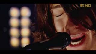 Arctic Monkeys - Dangerous Animals (Live with Zane 2009)