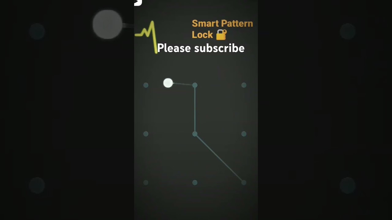 King kite pattern lock hai