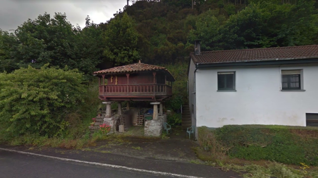 Omedina, Santianes, Ribadesella, ASTURIAS
