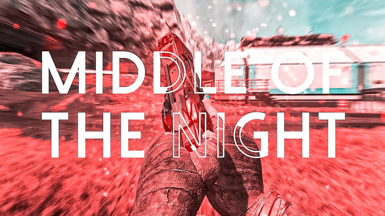 Middle Of The Night (Apex Legends Montage)
