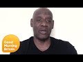 Shaun Wallace Shares Experience With Racism and His Advice to Young Black Men | Good Morning Britain