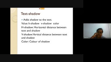 CSS TEXT Align, transform,decoration, shadow, color PROPERTIES