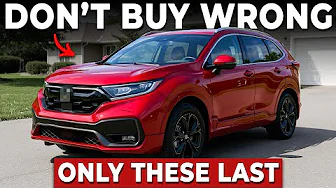 40 Most Reliable Used Cars You Can Actually Trust