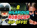 8 Hilarious Robocop Ripoffs That Are So Bad They Are Good