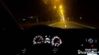 Araba Snapleri /// B8 Passat ile gece sürüşü