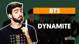 Vídeo de Dynamite