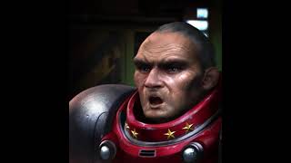 General Edmund Duke All Quotes - StarCraft Remastered