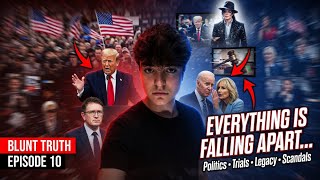 The Blunt Truth | Episode 10: Netflix MJ Slander, Trump’s Lawsuit, And A Whole Lot Of Drama….