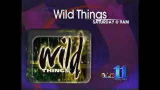 Wild Things Promo 1998