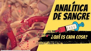 🩸 ANALÍTICA de SANGRE - ¿Qué significa cada valor? El famoso ASTERISCO * de los ANÁLISIS by Dentalk! 580 views 2 months ago 2 minutes, 59 seconds