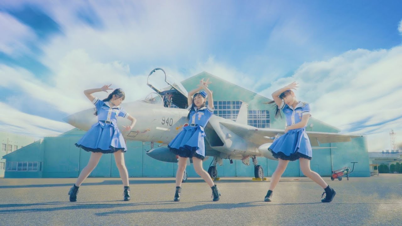 Run Girls, Run! / Break the Blue!! akkoorden
