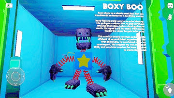 New Realistic Project Playtime Mobile Version Game - New Update 2 -Full Android Gameplay Walkthrough