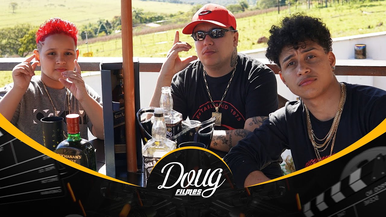 MC VITERA, MC KOTIM E DAAN MC - CHORO É LIVRE (CLIPE OFICIAL) Doug Filmes
