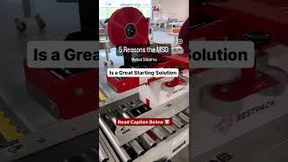 Top 5 Reasons our MSD is the most versatile manual solution!