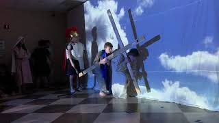 2020 Shadow Passion Play - Behind the Scenes