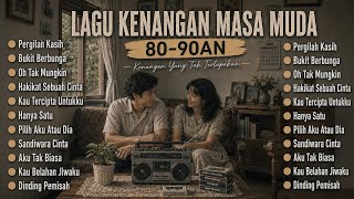 Nyesss! Lagu Nostalgia Terbaik Bikin Hati Adem I Music Nostalgia Indonesia 80an Tembang Kenangan