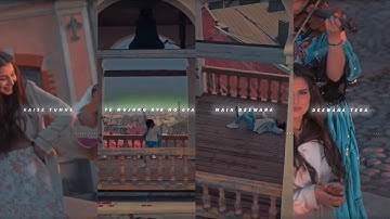 Deewana Rromeo Status | Tera Fitoor Part 2 Status Video #deewanareel #shorts #rromeo #deewanatera