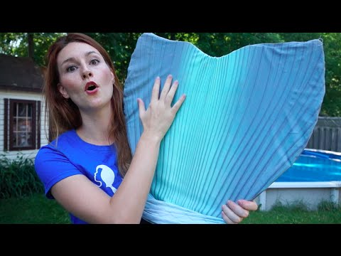 Kats mermaid tail