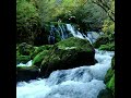 Rivers and mountains with music