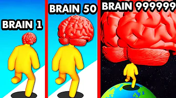 ¿Son mejores los cerebros más grandes?