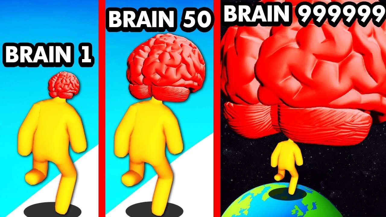 Tendremos EL CEREBRO MÁS GRANDE Del Mundo