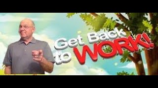 Proverbs 14:23 Get to Work Profile