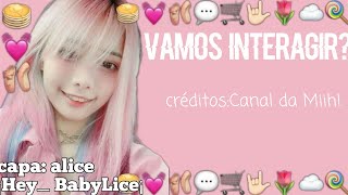 Vamos interagir? screenshot 5