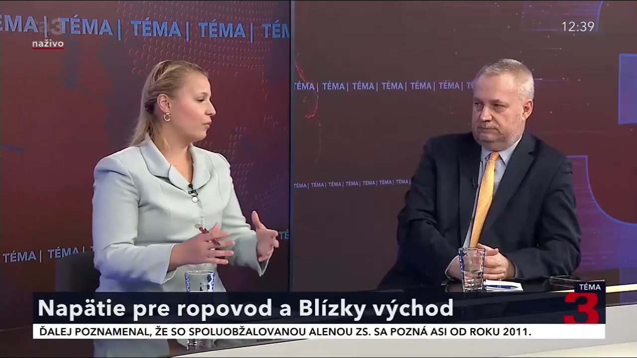 Stratil Zelenský nervy s Orbánom? - Z. Plevíková vs. O. Dostál
